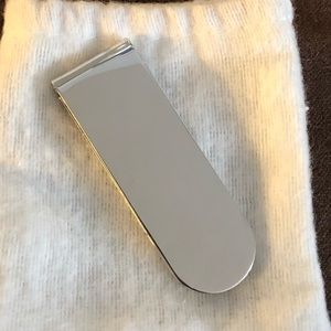 Brand New Sterling Silver Money Clip *engravable